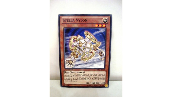YU-GI-OH! - Vylon Prism (BP02-EN108) - Paquete De Batalla 2: War Of The Giants - 1ª