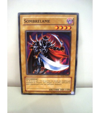 Yu-Gi-Oh! - 5DS1-FR004 - Sombrelame