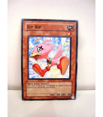 Yu-Gi-Oh! - 5DS1-FR010 - Bip Bip