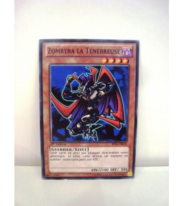 Yu-Gi-Oh! - BP02-FR014 - Zombyra La Ténébreuse