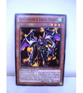 Yu-Gi-Oh! - BP02-FR017-MR - Béhémoth À Deux Têtes