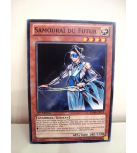 Yu-Gi-Oh! - SDWA-FR013 - Samouraï Du Futur 