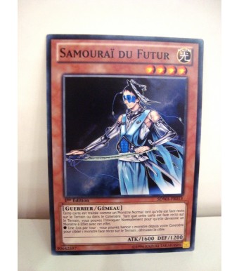 Yu-Gi-Oh! - SDWA-FR013 - Samouraï Du Futur 