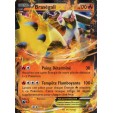 BRASEGALI EX HOLO 170PV PROMO XY54 NEUF CARTE POKEMON