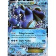 CRAPUSTULE EX HOLO 180PV 20 111  CARTE POKEMON  NEUF 