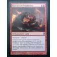 Carte magic the gathering mtg  épreuve de purphoros  unco  theros  131