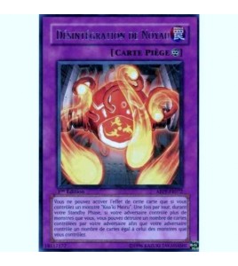ABPF-FR072 Désintégration De Noyau Puissance Absolue Carte Yugioh 