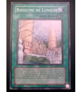 carte yu-gi-oh - royaume de lumière - lodt-fr053 - commune
