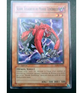 carte yu-gi-oh - scarr eclaireur du monde tenebreux - een-fr025 - commune