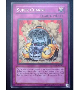 carte yu-gi-oh - super charge - ysds-fr040 - commune