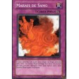 Carte Yu-Gi-Oh! Marais de Sang LODT-FR077