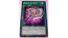 carte yu-gi oh - hache des fous - commune - bp02-fr161