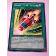 carte yu-gi oh - roquette autoguidée - commune - bp02-fr157 