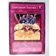  CARTE YU-GI-OH! Explosion Factice CRMS-FR071 