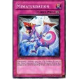Carte Yu-Gi-Oh! Miniaturisation 5DS1-FR033 