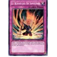 Yu-Gi-Oh! - SDWA-FR034 - Le Retour Des Six Samouraïs