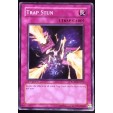Yu-gi-oh, trap stun, C, rgbt-en071, 1. Edition, top