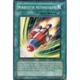 ABPF-FR051 Roquette Autoguidée Puissance Absolue Carte Yugioh