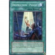 ABPF-FR052 Destruction ! Pioche ! Puissance Absolue Carte Yugioh