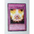 CARTE YU GI OH! VERSION FRANCAISE JUGEMENT DU TONNERRE TDGS-FR077
