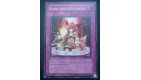 carte yu-gi oh - kurenai, artiste du feu spirituel - crv-fr052 - commune