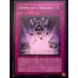 carte yu-gi-oh - appel de l'arcane - lodt-fr069 - commune