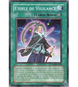  Yu-Gi-Oh - Etoile De Vigilance (CRMS-FR045) 
