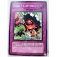 CARTE YU GI OH ! - Tous À L'attaque ! PTDN-FR075