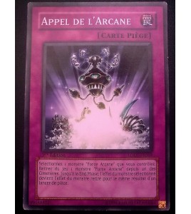 carte yu-gi-oh - appel de l'arcane - lodt-fr069