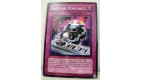 carte yu-gi-oh - batterie portable - lodt-fr074