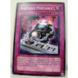 carte yu-gi-oh - batterie portable - lodt-fr074