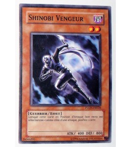 carte yu-gi-oh - shinobi vengeur - ptdn-fr028