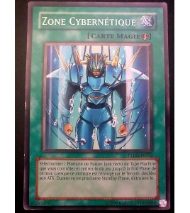 A674 carte yu-gi-oh - zone cybernétique - ptdn-fr052 - commune