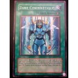 carte yu-gi-oh - zone cybernétique - ptdn-fr052 - commune