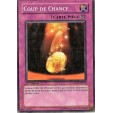 Carte Yu-Gi-Oh Coup de Chance LODT-FR078 