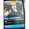 Carte de Collection de jeux DRAGON BALL VF P  PRESENTATEUR  DB 360