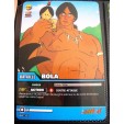 CARTE DRAGON BALL Z - BOLA - DB-327