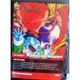 CARTE DRAGON BALL Z - DRAGON MAUDIT - DB- 392