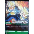 CARTE DRAGON BALL Z - ENTRAINEMENT RIGOUREUX - DB-371 