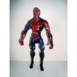 FIGURINE MARVEL SPIDERMAN DAMAGED VENOM ARTICULE HASBRO 2006 