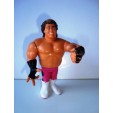  FIGURINE 90'S CATCH WWF HASBRO 1991 BRUTUS THE BARBER BEEFCAKE (11x8cm)