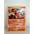 Carte Pokemon Magmar 70 pv Platine Vainqueurs Supremes 