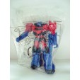 Figurine transformers - optimus prim autobot macdo hasbro 2017 neuf new  11cm 
