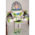 PELUCHE PLUSH DISNEYLAND RESORT PIXAR TOY STORY BUZZ L'ECLAIR AMI DE WOODY