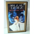 MYLENIUM TOUR - FARMER MYLENE (VHS) CASSETTE VIDEO