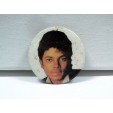 ancien badge michael jackson 