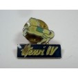PIN'S PINS FRANCE PARIS ROI HENRI IV CHEVAL HORSE KING