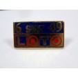 Pins PIN'S LOTO 6 sur 49 