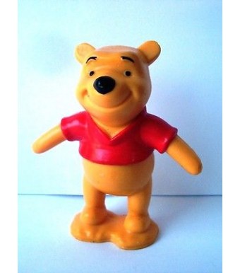FIGURINE WALT DISNEY - WINNIE L'OURSON WINNIE THE POOH
