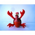 FIGURINE DISNEY LA PETITE SIRENE - SEBASTIEN MACDO
